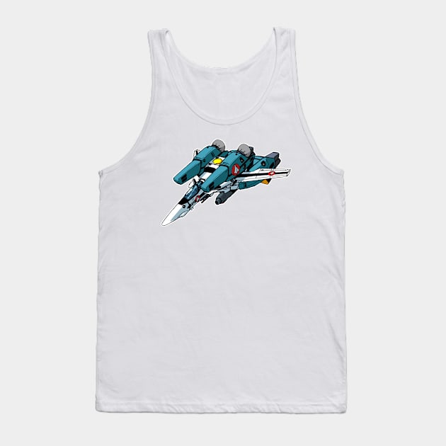 Design Tank Top by Robotech/Macross and Anime design's